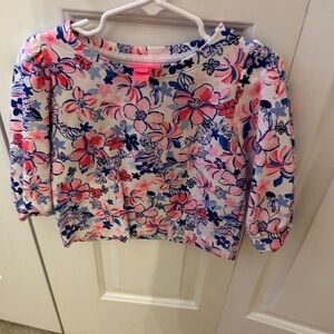 Mini corden Lilly sweatshirt sz 4/5